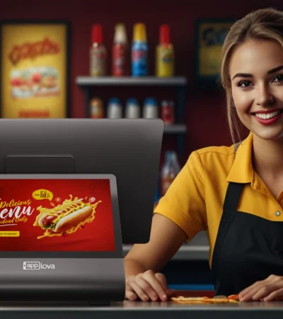 POS Purchase - Applova