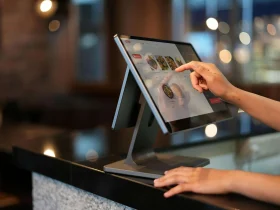 different types of POS System