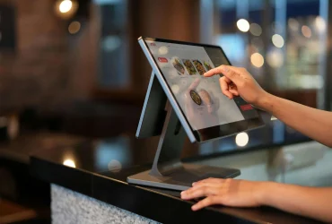 different types of POS System