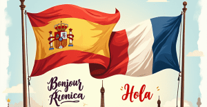 multi language kiosks. Spanish and French