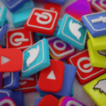 Restaurant loyalty programs promoted through social media platforms like Facebook and Instagram