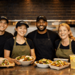 Fast Casual Restaurant