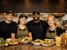 Fast Casual Restaurant